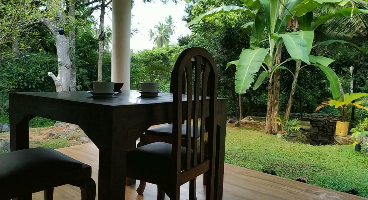 Top Rock Villa Unawatuna Εξωτερικό φωτογραφία