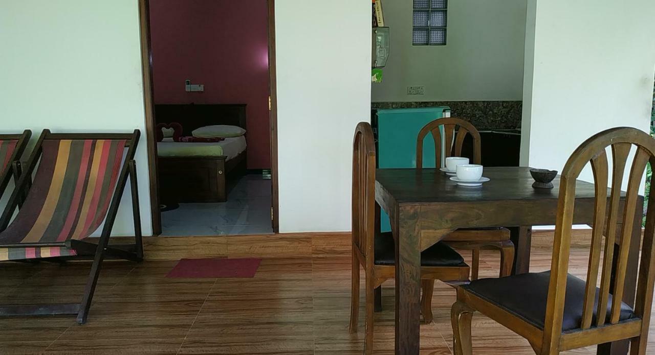 Top Rock Villa Unawatuna Εξωτερικό φωτογραφία