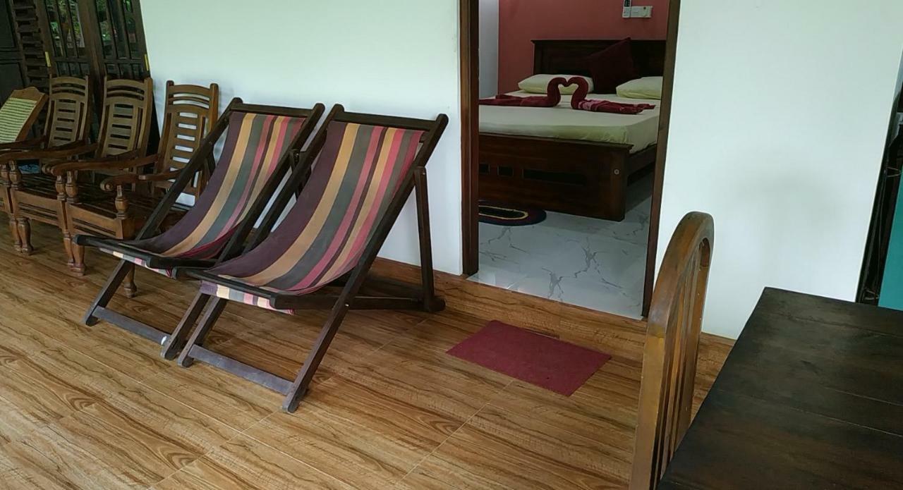 Top Rock Villa Unawatuna Εξωτερικό φωτογραφία