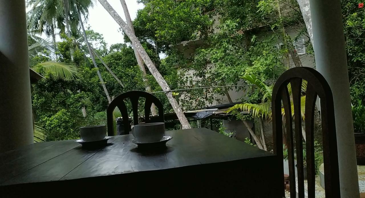 Top Rock Villa Unawatuna Εξωτερικό φωτογραφία