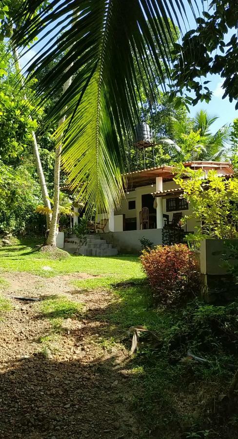 Top Rock Villa Unawatuna Εξωτερικό φωτογραφία