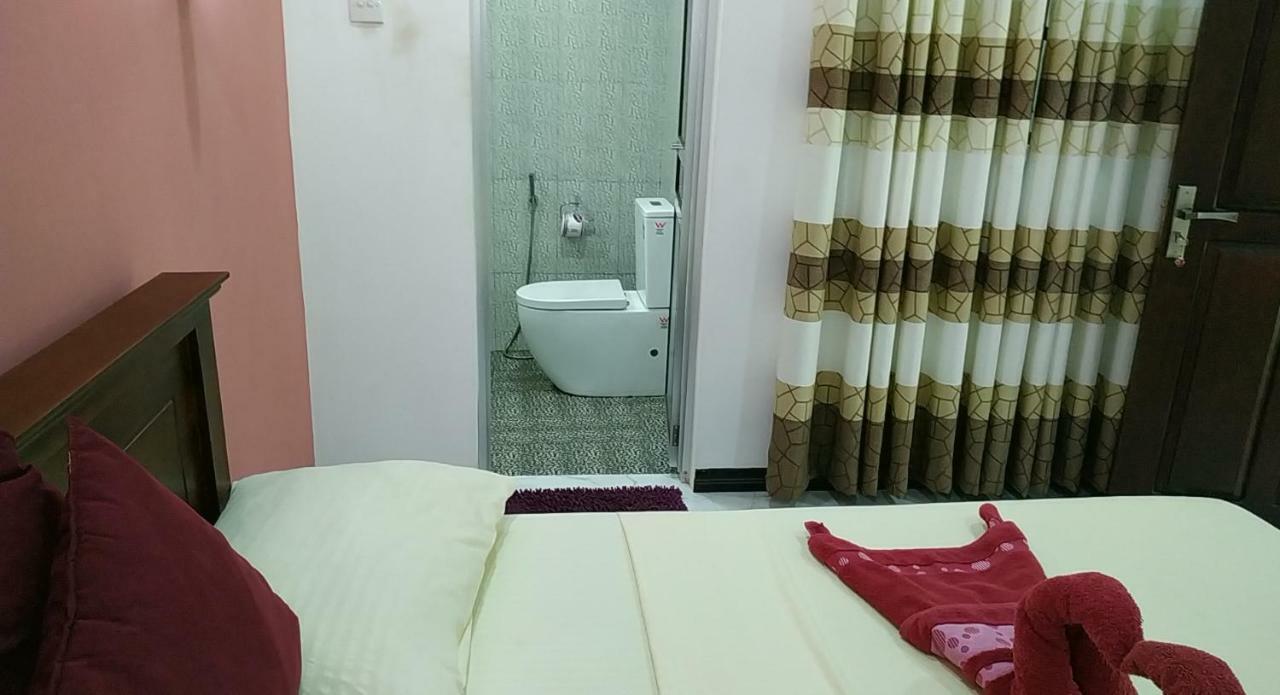 Top Rock Villa Unawatuna Εξωτερικό φωτογραφία